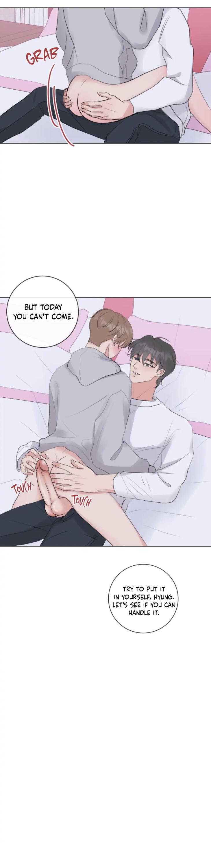 Unlikely Affair by Lilic – Uncensored Eng] page 22