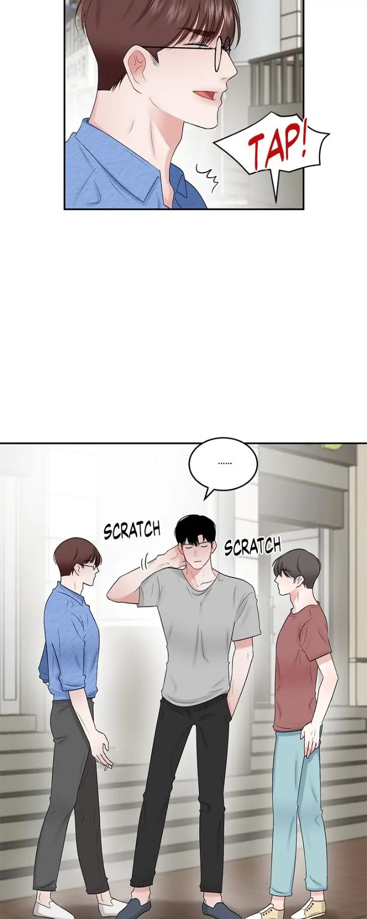 There, Not There by JJ/ Kang Bok-chi [Eng] page 24