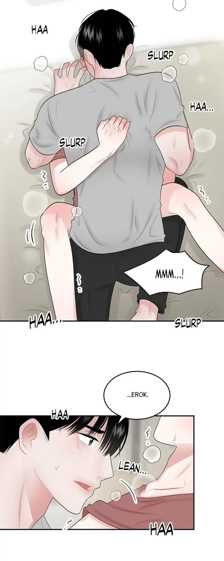 There, Not There by JJ/ Kang Bok-chi [Eng] page 23