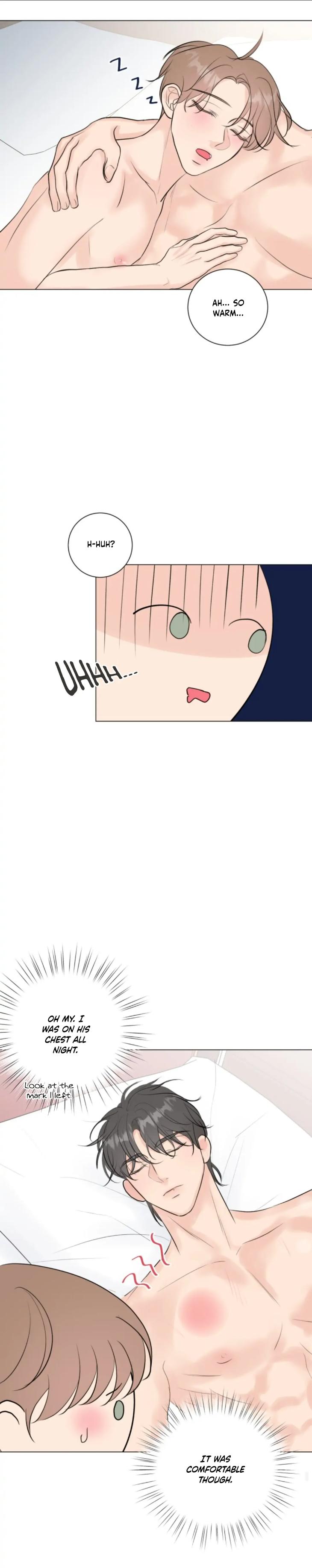 Unlikely Affair by Lilic – Uncensored Eng] page 22