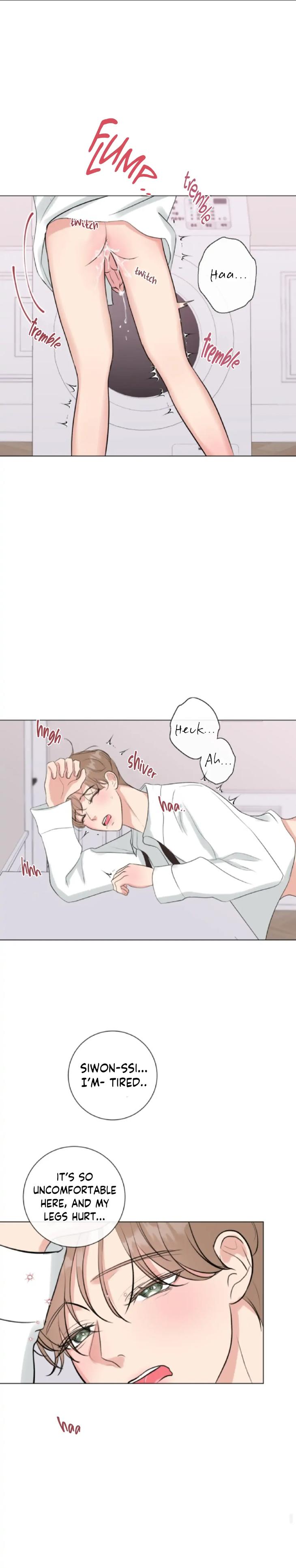 Unlikely Affair by Lilic – Uncensored Eng] page 22