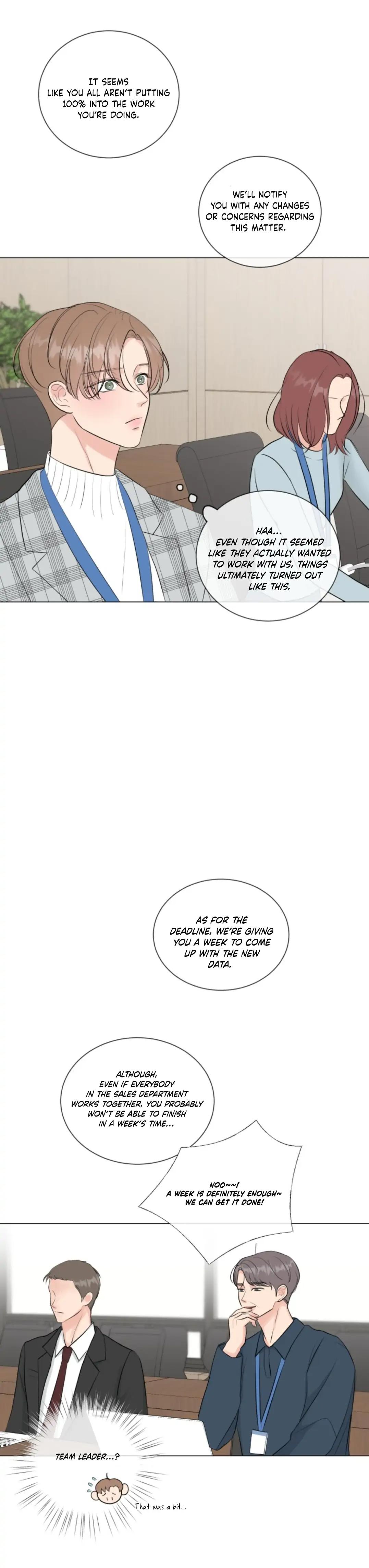 Unlikely Affair by Lilic – Uncensored Eng] page 22