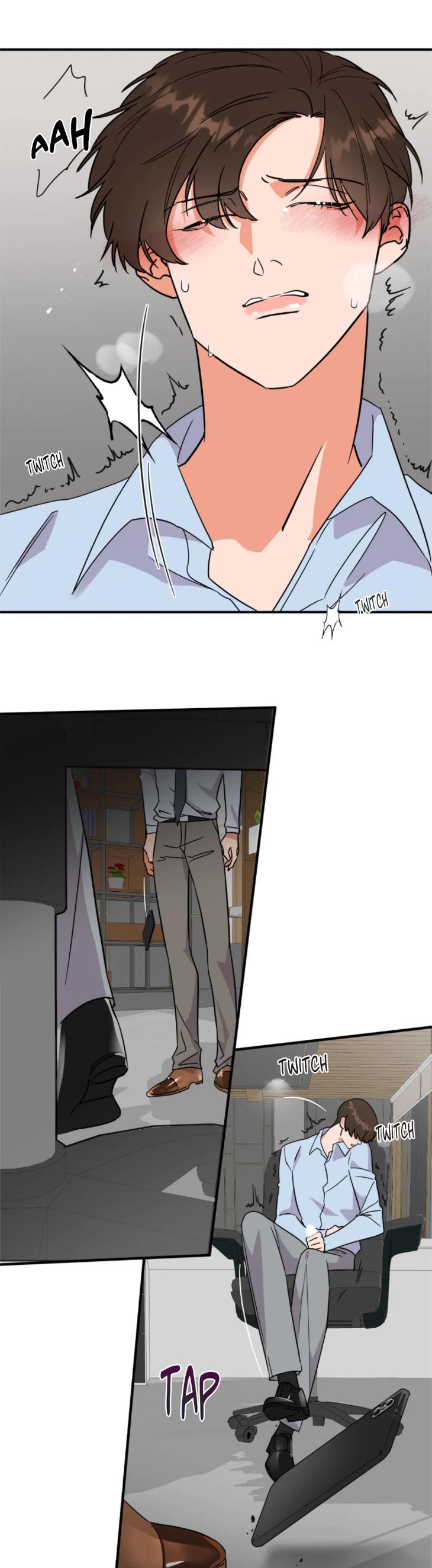 Not-so-Prince Charming by Kwak Bong-Chun – Ch. 10 [Eng] page 24