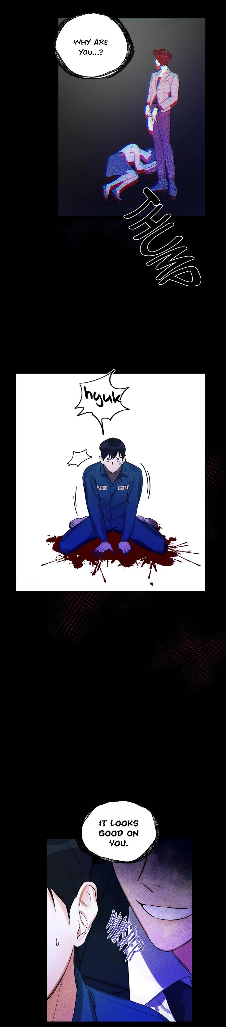 A Villain’s Circumstances by Dokyeom – Ch. 34 [Eng] page 24