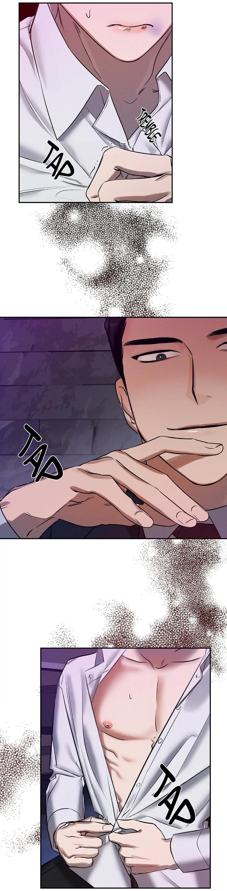 A Villain’s Circumstances by Dokyeom – Ch. 34 [Eng] page 23