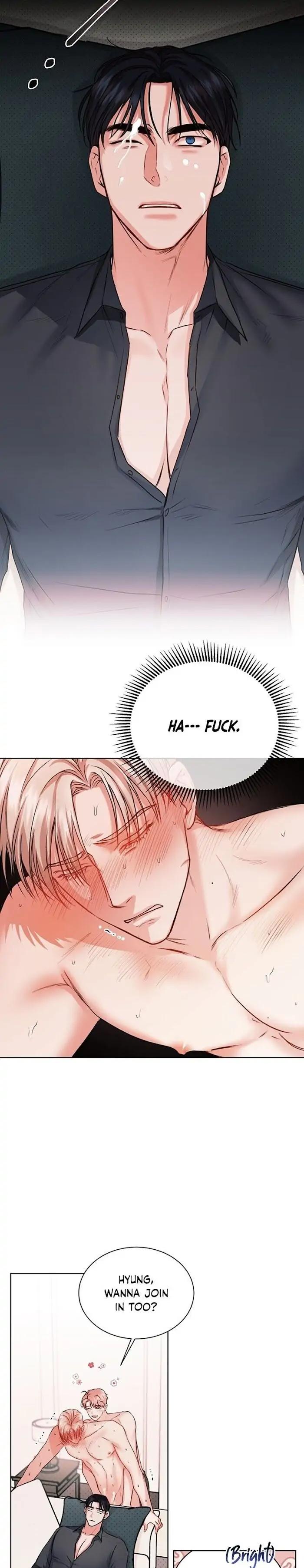 Love Debugging by Nangjun – Uncensored [Eng] page 24