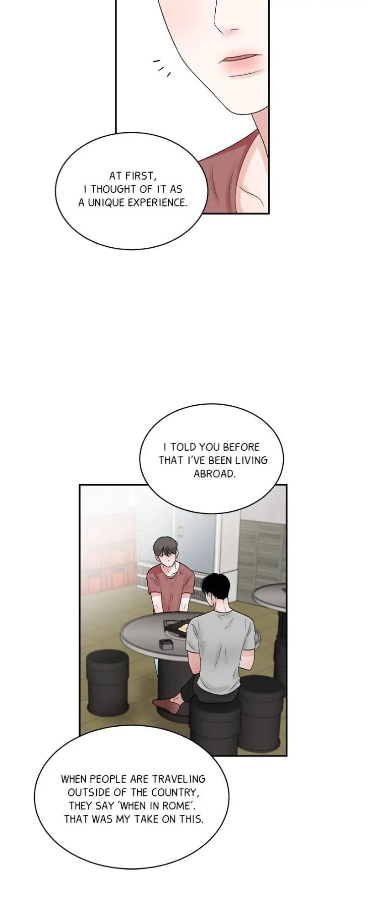 There, Not There by JJ/ Kang Bok-chi [Eng] page 23