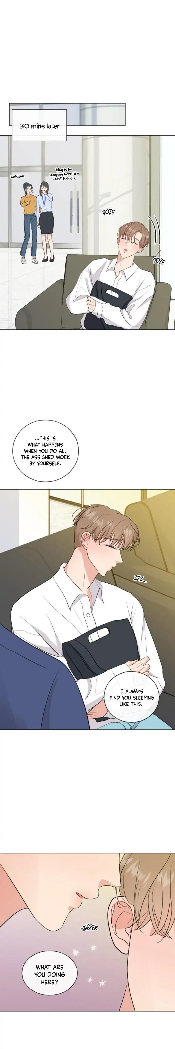 Unlikely Affair by Lilic – Uncensored Eng] page 24