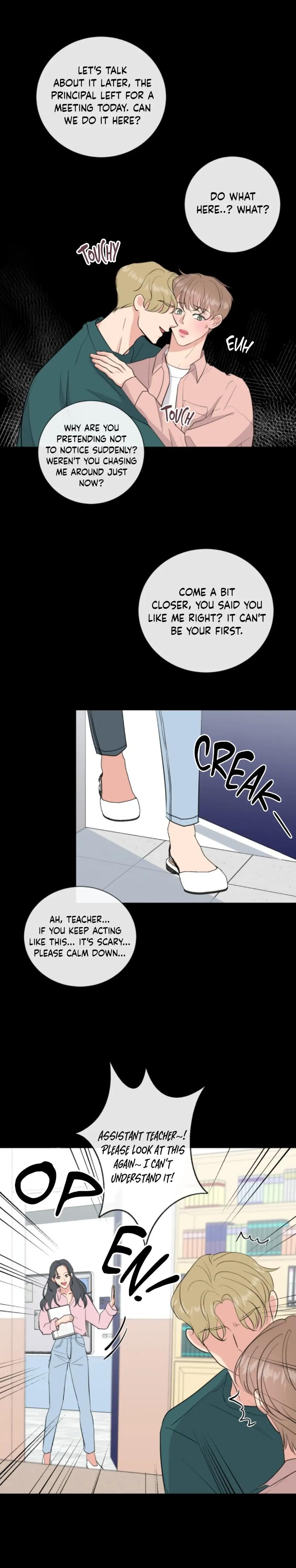 Unlikely Affair by Lilic – Uncensored Eng] page 23