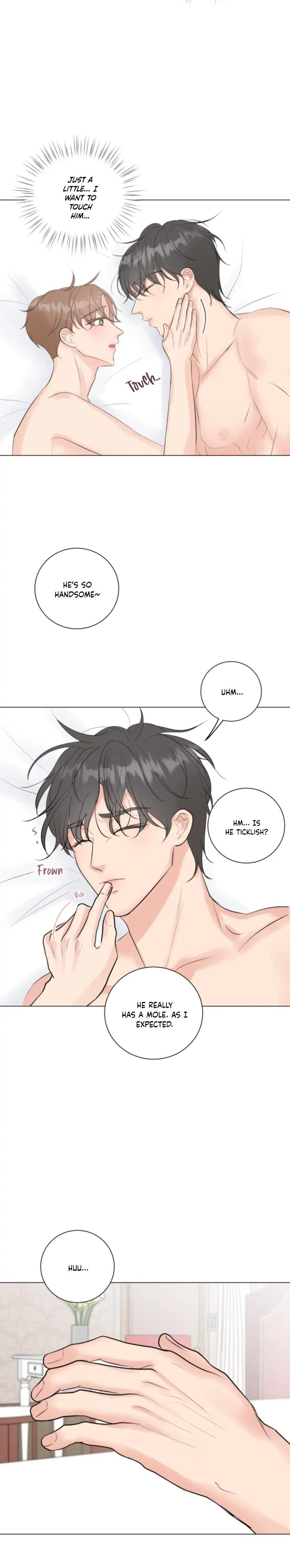 Unlikely Affair by Lilic – Uncensored Eng] page 23