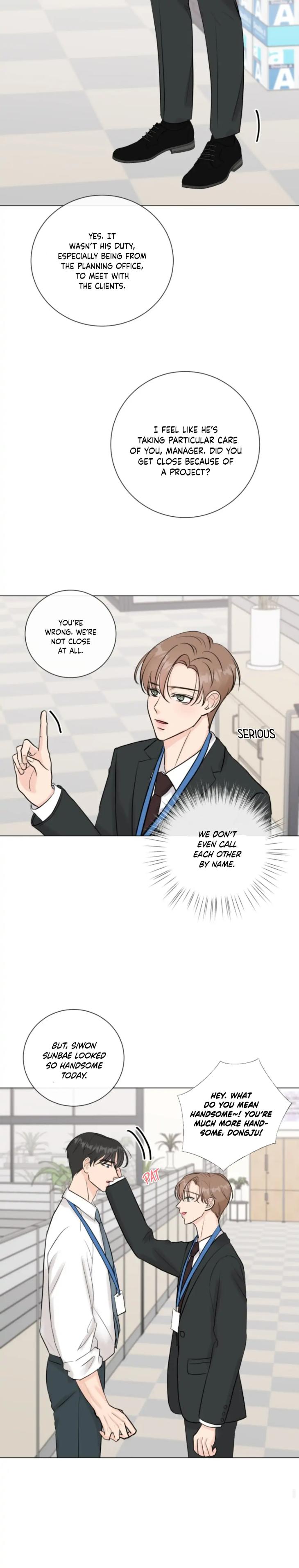 Unlikely Affair by Lilic – Uncensored Eng] page 23