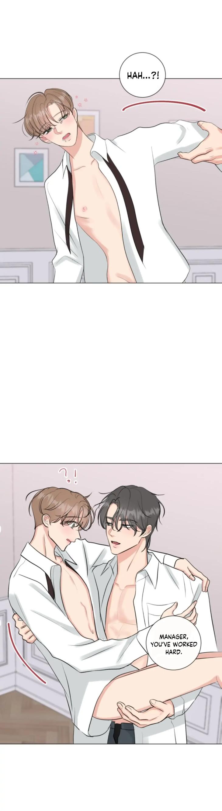 Unlikely Affair by Lilic – Uncensored Eng] page 23