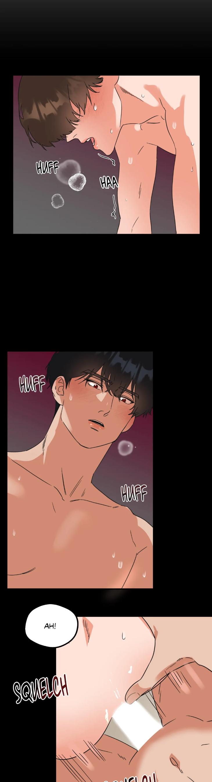 Not-so-Prince Charming by Kwak Bong-Chun – Ch. 10 [Eng] page 25