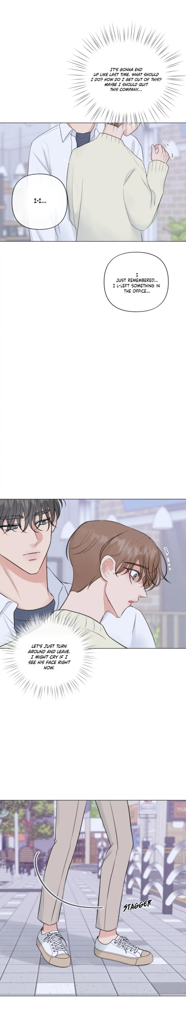 Unlikely Affair by Lilic – Uncensored Eng] page 23