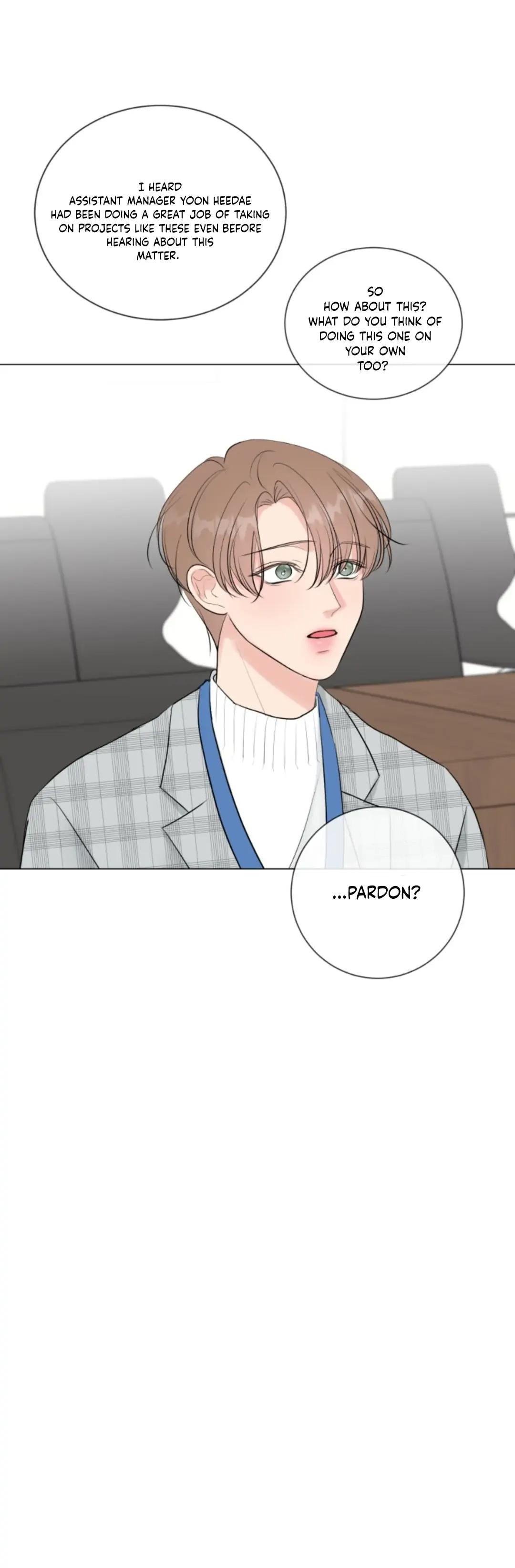 Unlikely Affair by Lilic – Uncensored Eng] page 23