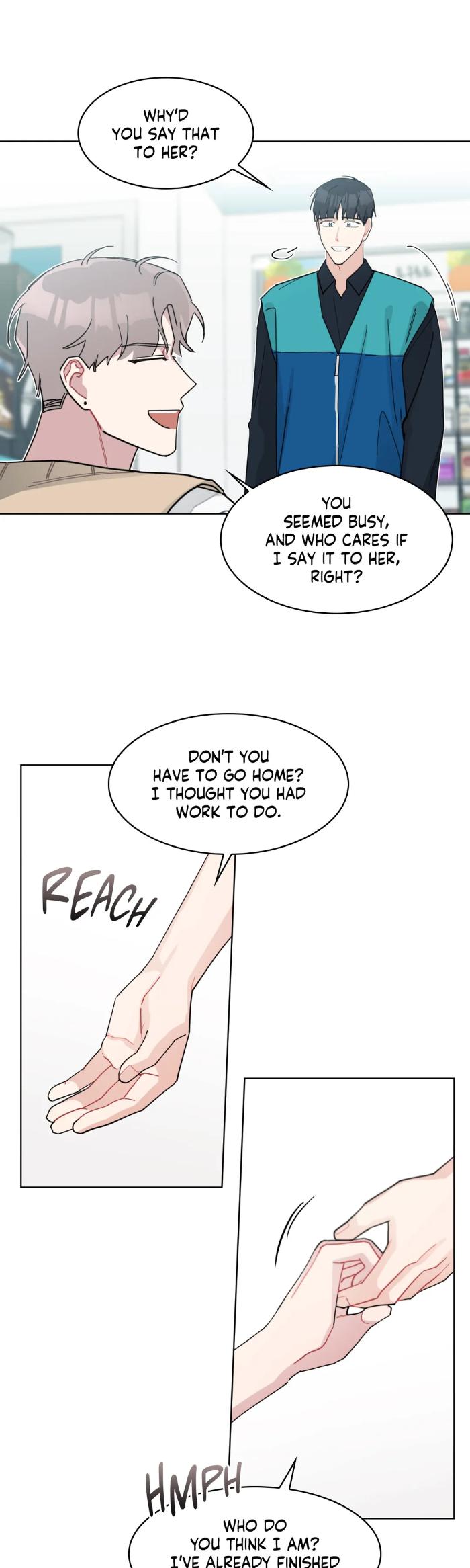 Just Something I’ve Heard by Onwoozoo/ Seolang [Eng] page 25