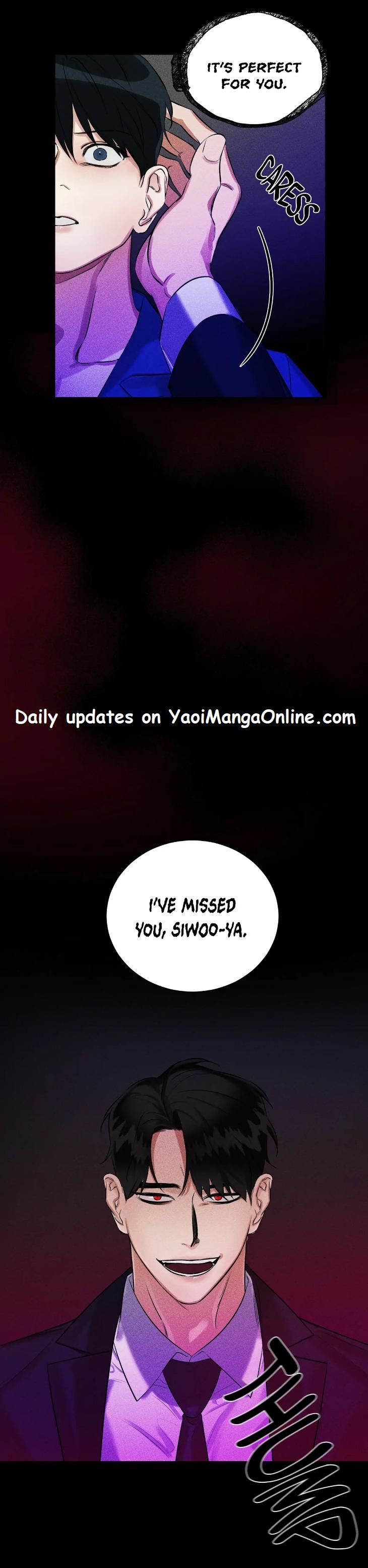 A Villain’s Circumstances by Dokyeom – Ch. 34 [Eng] page 25