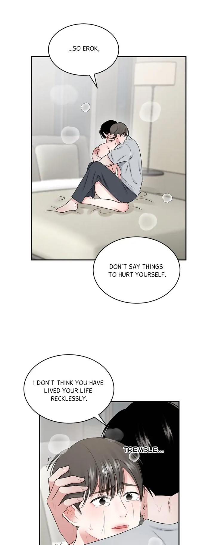 There, Not There by JJ/ Kang Bok-chi [Eng] page 25