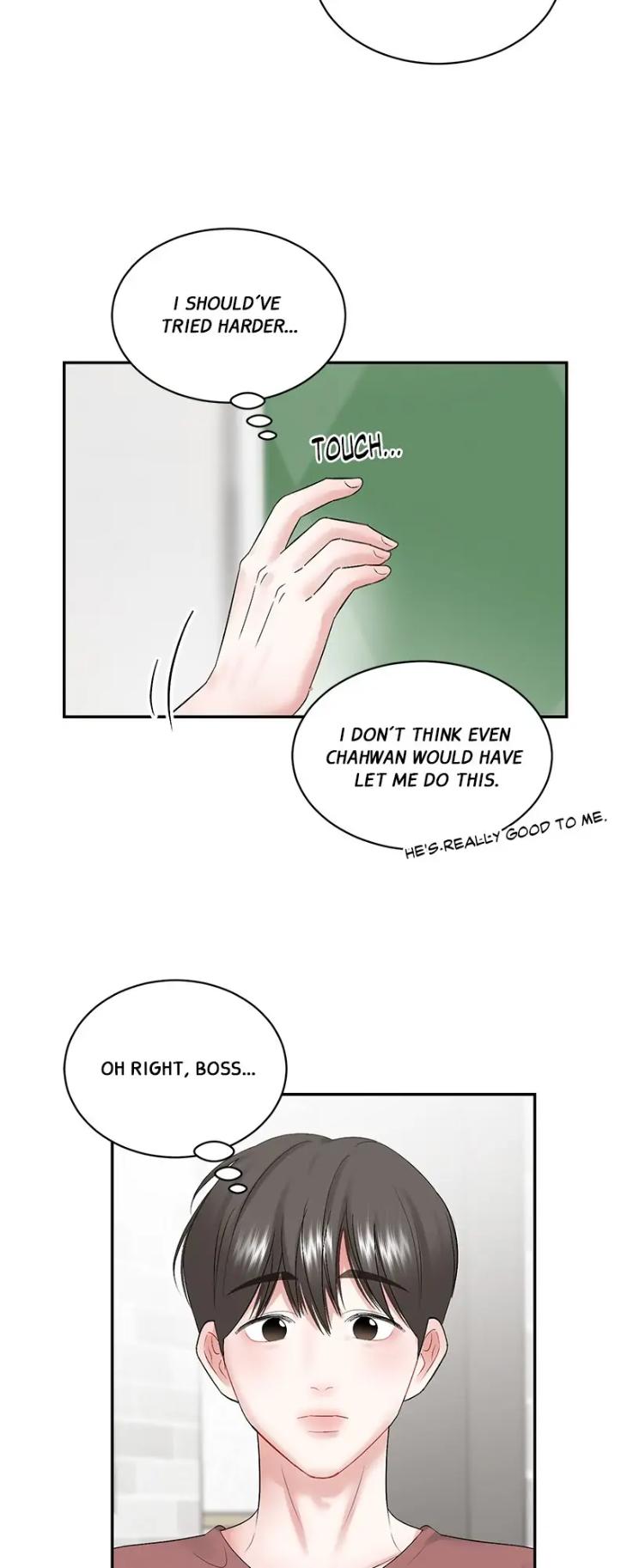 There, Not There by JJ/ Kang Bok-chi [Eng] page 25