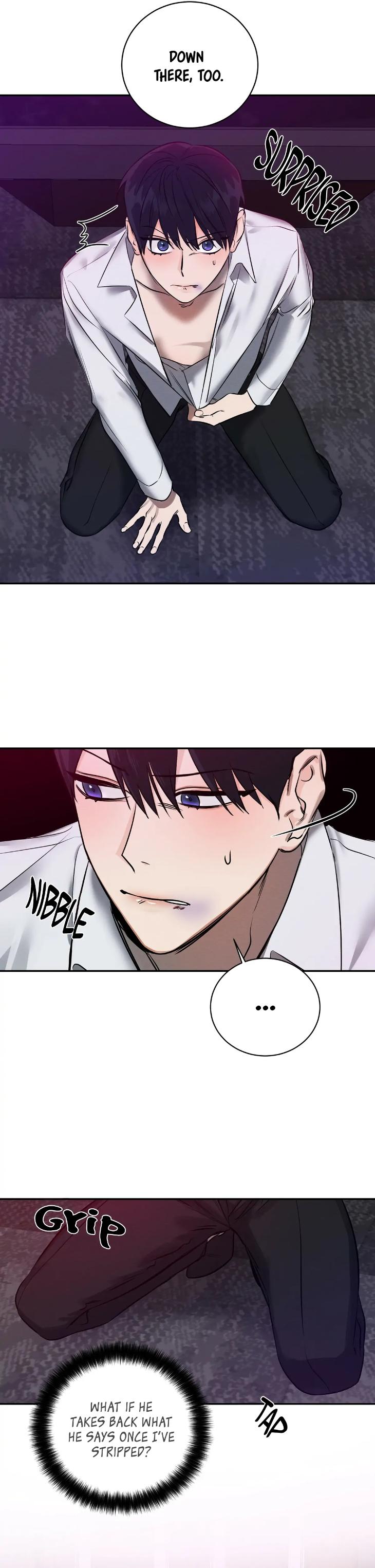 A Villain’s Circumstances by Dokyeom – Ch. 34 [Eng] page 24