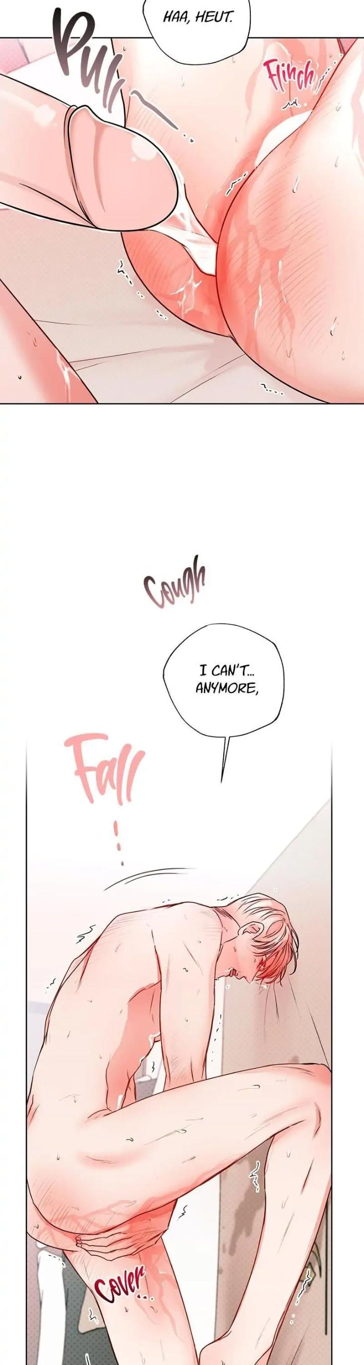 Love Debugging by Nangjun – Uncensored [Eng] page 25