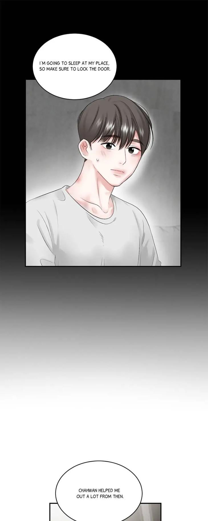 There, Not There by JJ/ Kang Bok-chi [Eng] page 25