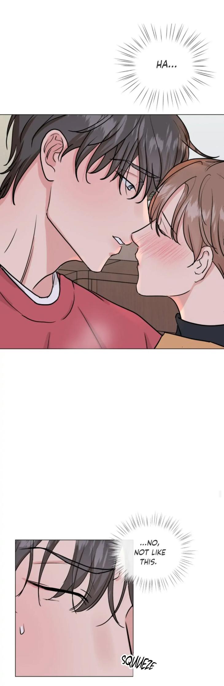 Unlikely Affair by Lilic – Uncensored Eng] page 24