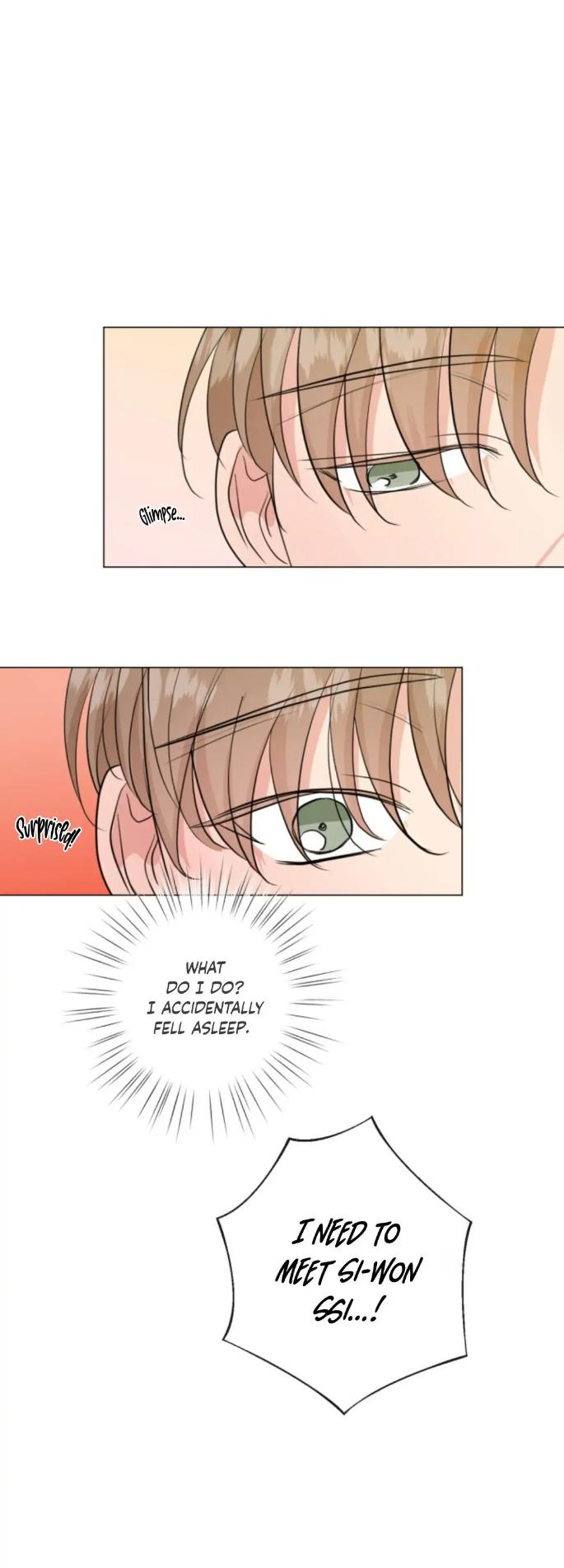 Unlikely Affair by Lilic – Uncensored Eng] page 25