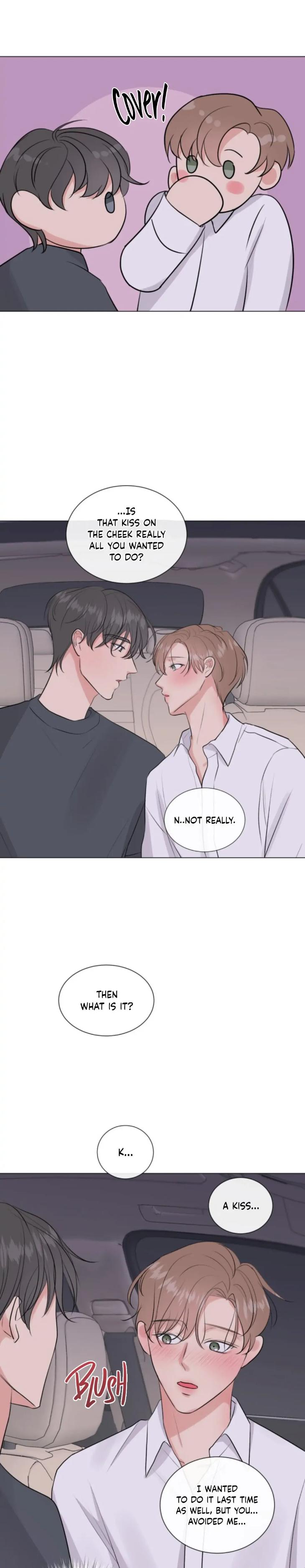 Unlikely Affair by Lilic – Uncensored Eng] page 24