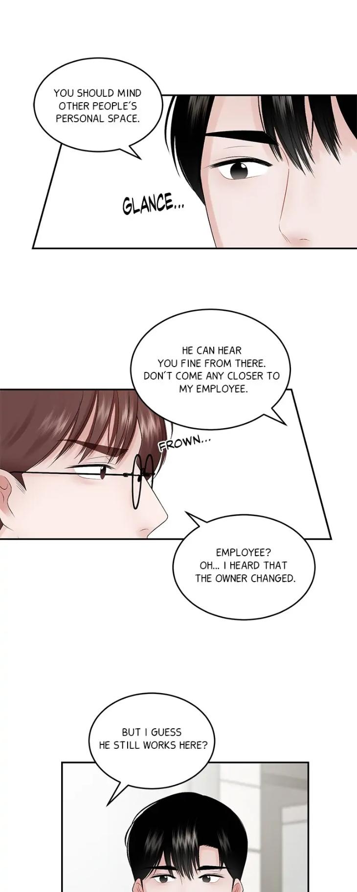 There, Not There by JJ/ Kang Bok-chi [Eng] page 26