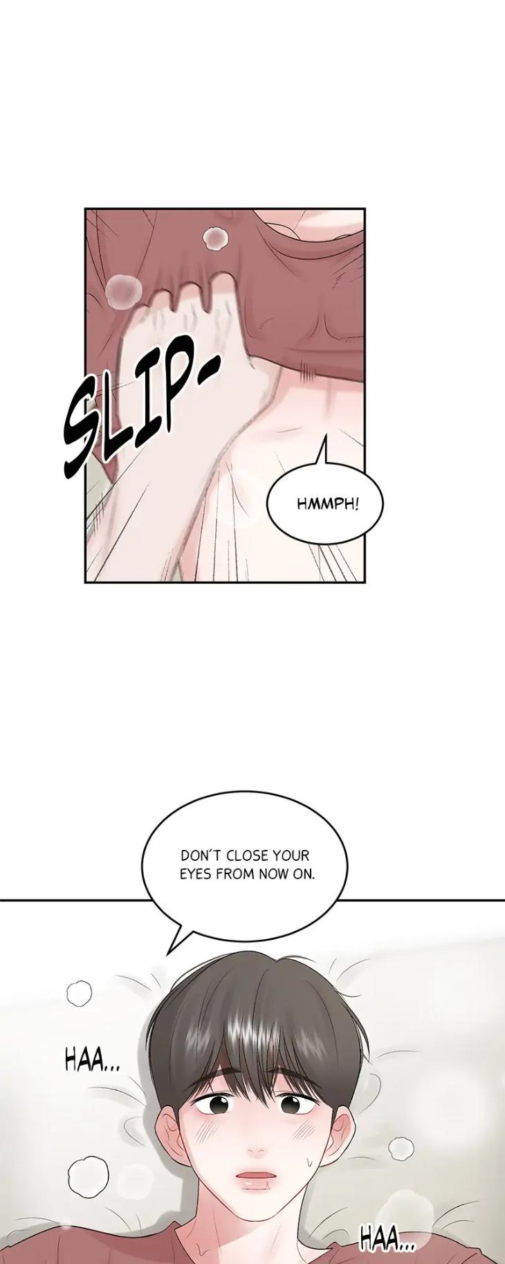 There, Not There by JJ/ Kang Bok-chi [Eng] page 25