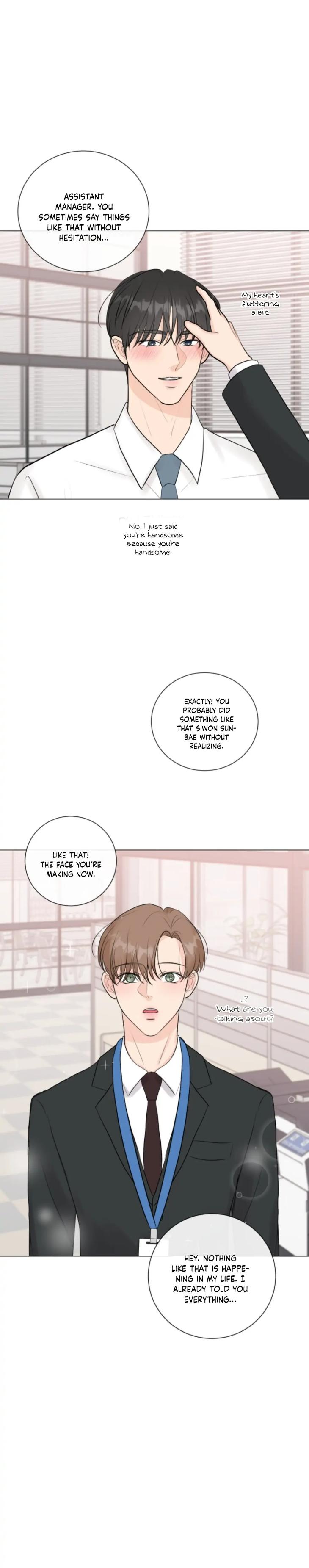 Unlikely Affair by Lilic – Uncensored Eng] page 24