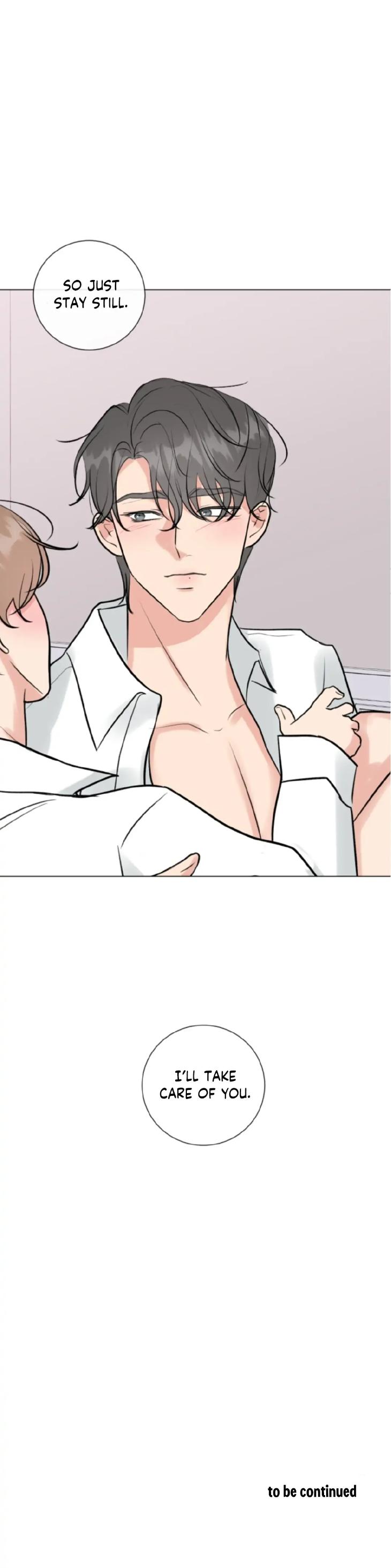 Unlikely Affair by Lilic – Uncensored Eng] page 24