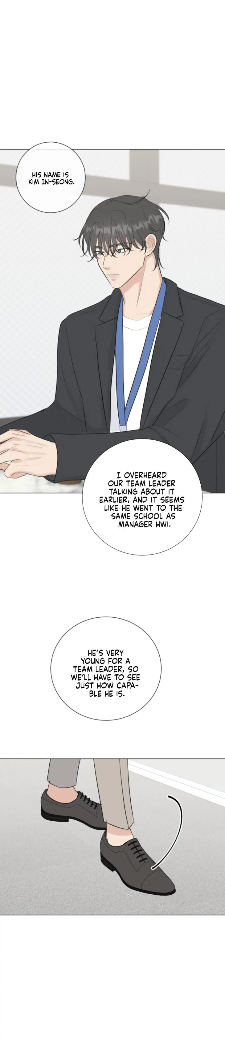 Unlikely Affair by Lilic – Uncensored Eng] page 24