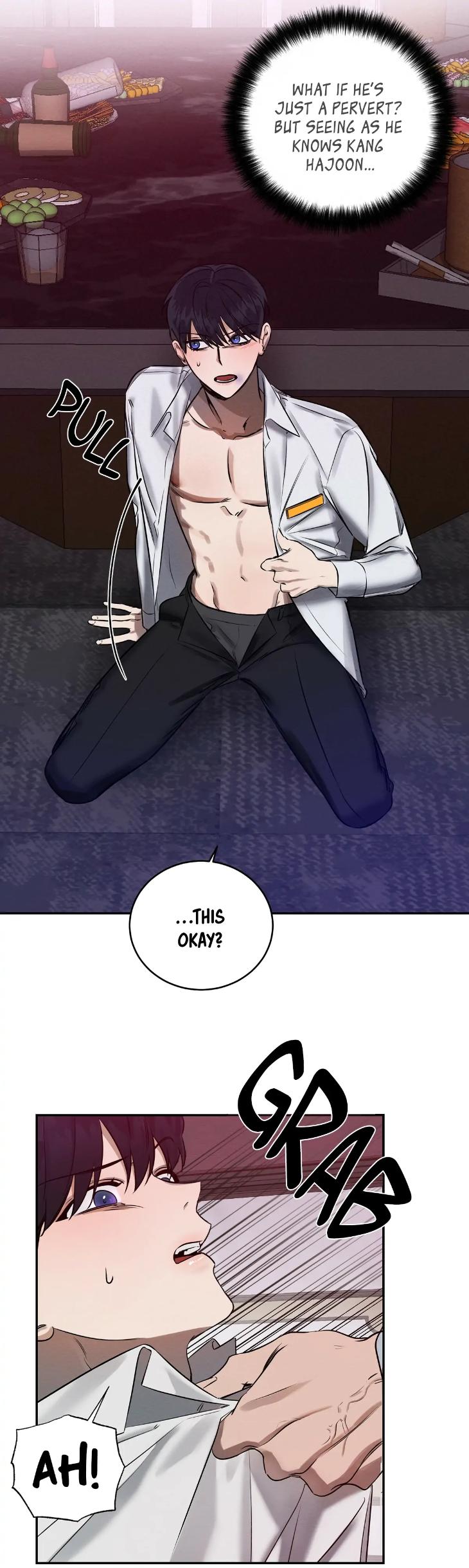 A Villain’s Circumstances by Dokyeom – Ch. 34 [Eng] page 25