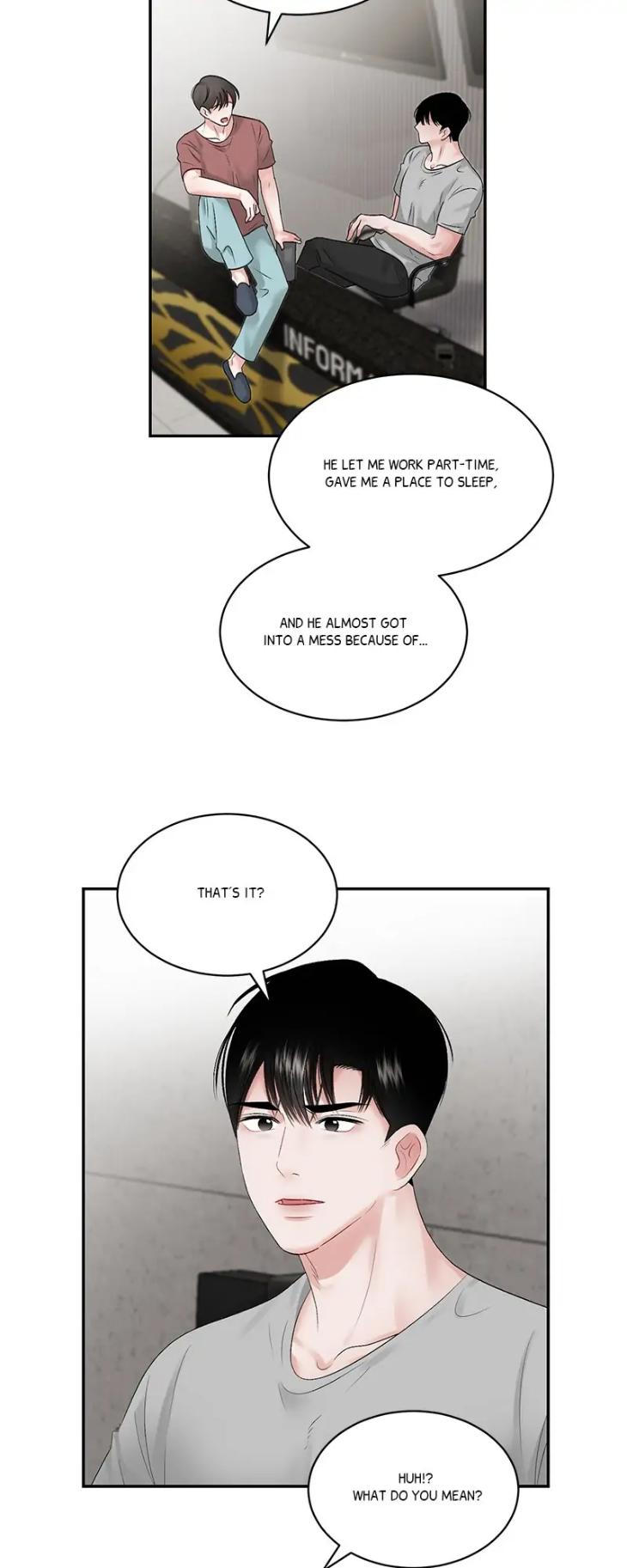 There, Not There by JJ/ Kang Bok-chi [Eng] page 26