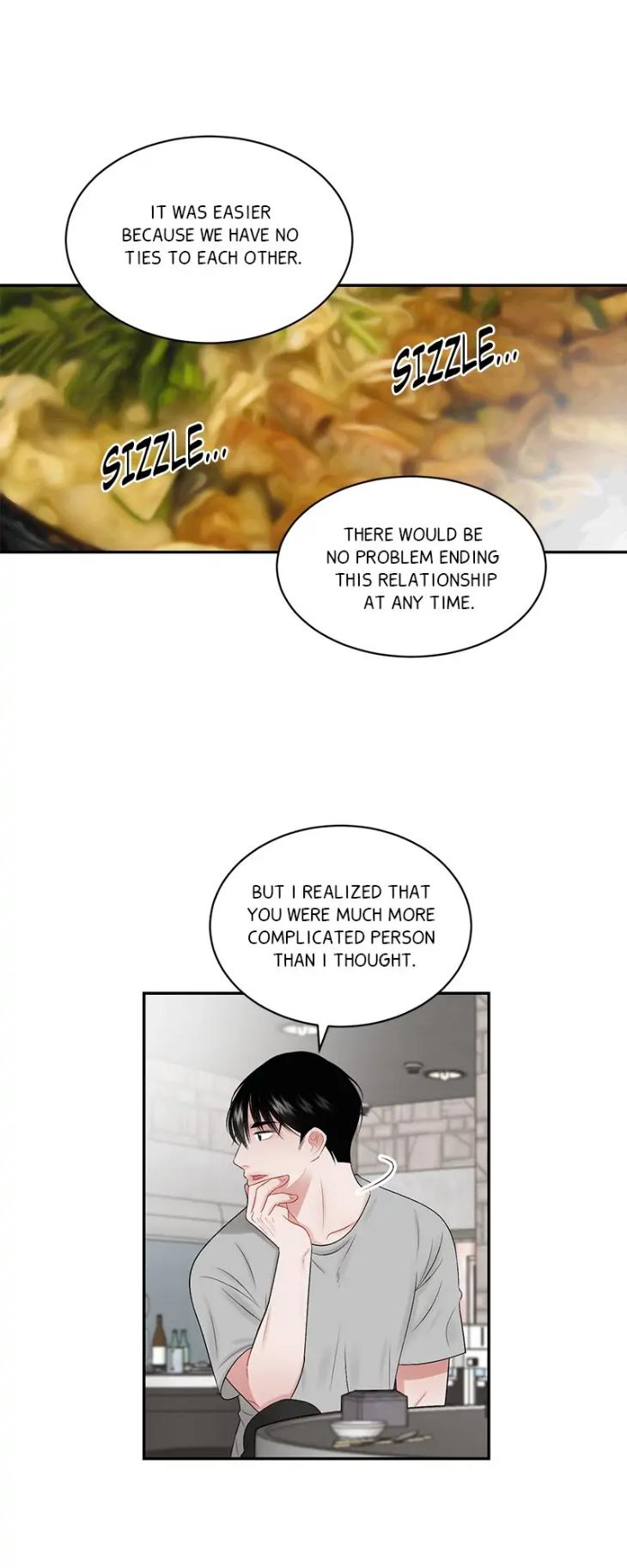 There, Not There by JJ/ Kang Bok-chi [Eng] page 24