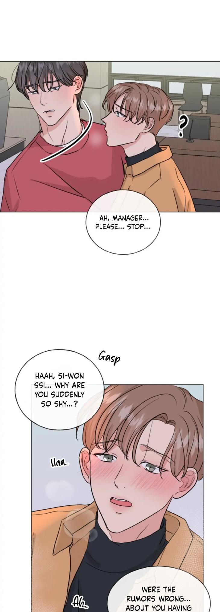 Unlikely Affair by Lilic – Uncensored Eng] page 25