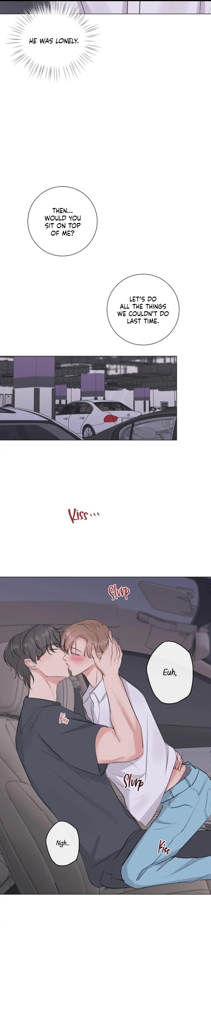 Unlikely Affair by Lilic – Uncensored Eng] page 25