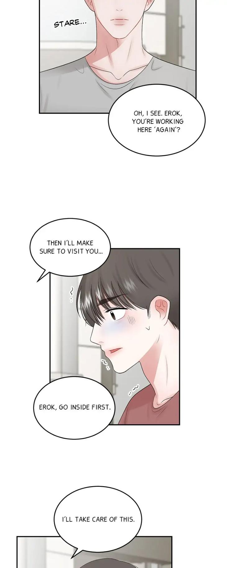 There, Not There by JJ/ Kang Bok-chi [Eng] page 27