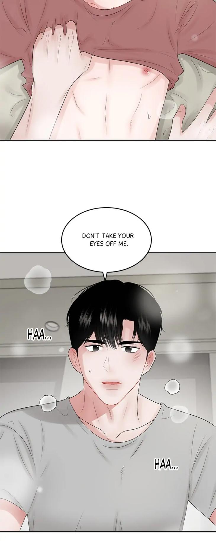 There, Not There by JJ/ Kang Bok-chi [Eng] page 26