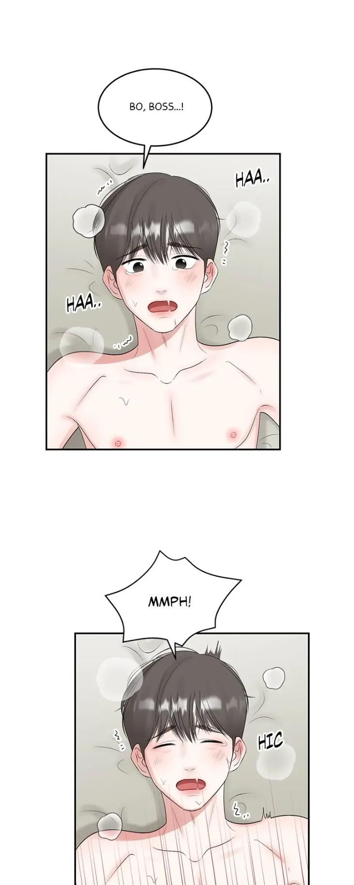 There, Not There by JJ/ Kang Bok-chi [Eng] page 27