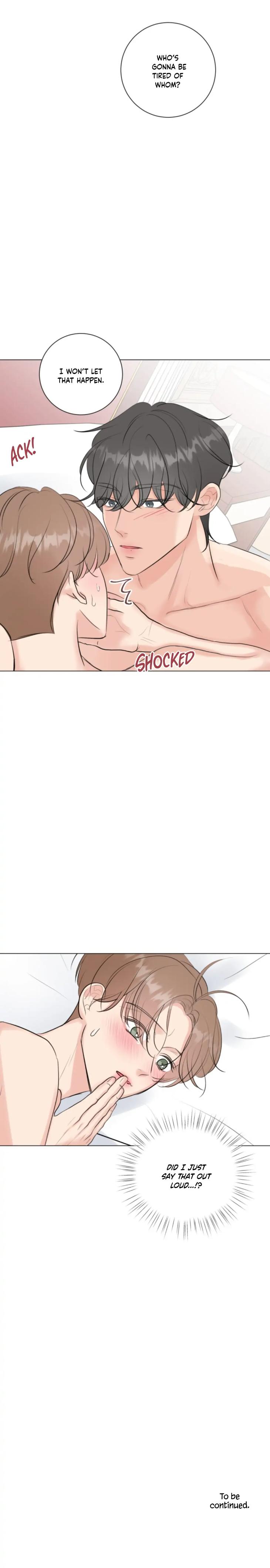 Unlikely Affair by Lilic – Uncensored Eng] page 25