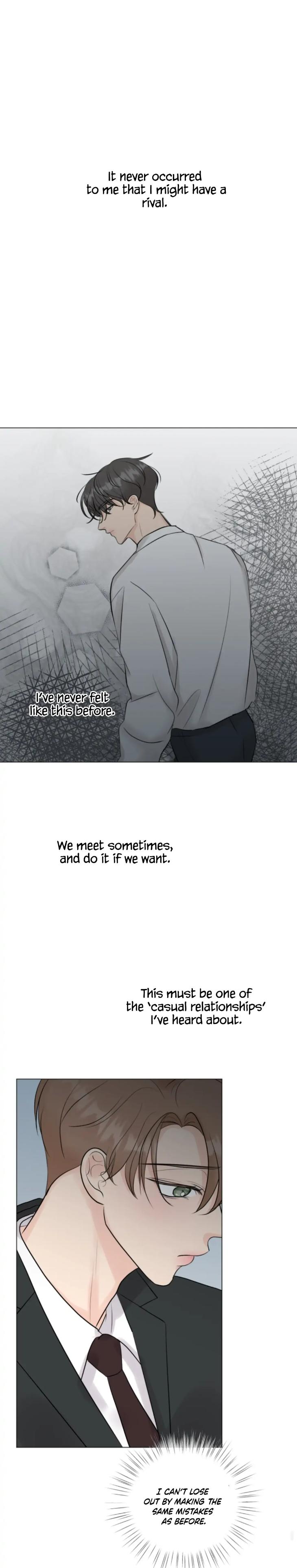 Unlikely Affair by Lilic – Uncensored Eng] page 25