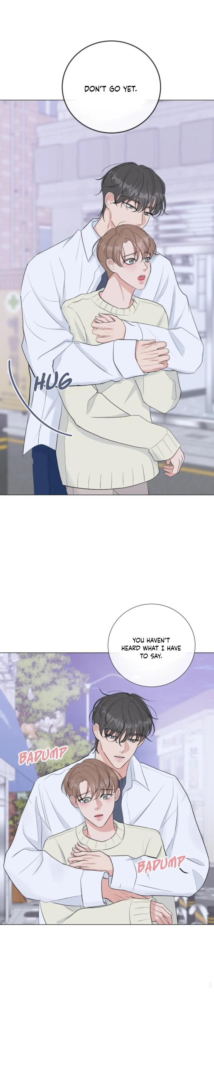 Unlikely Affair by Lilic – Uncensored Eng] page 25