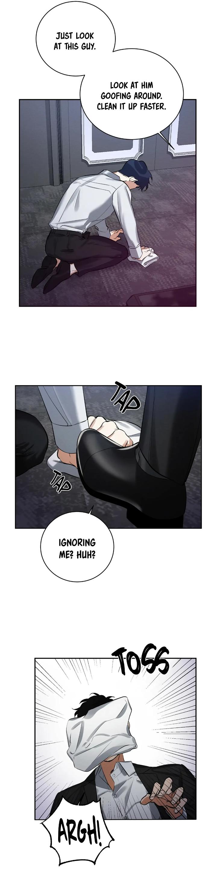 A Villain’s Circumstances by Dokyeom – Ch. 34 [Eng] page 27