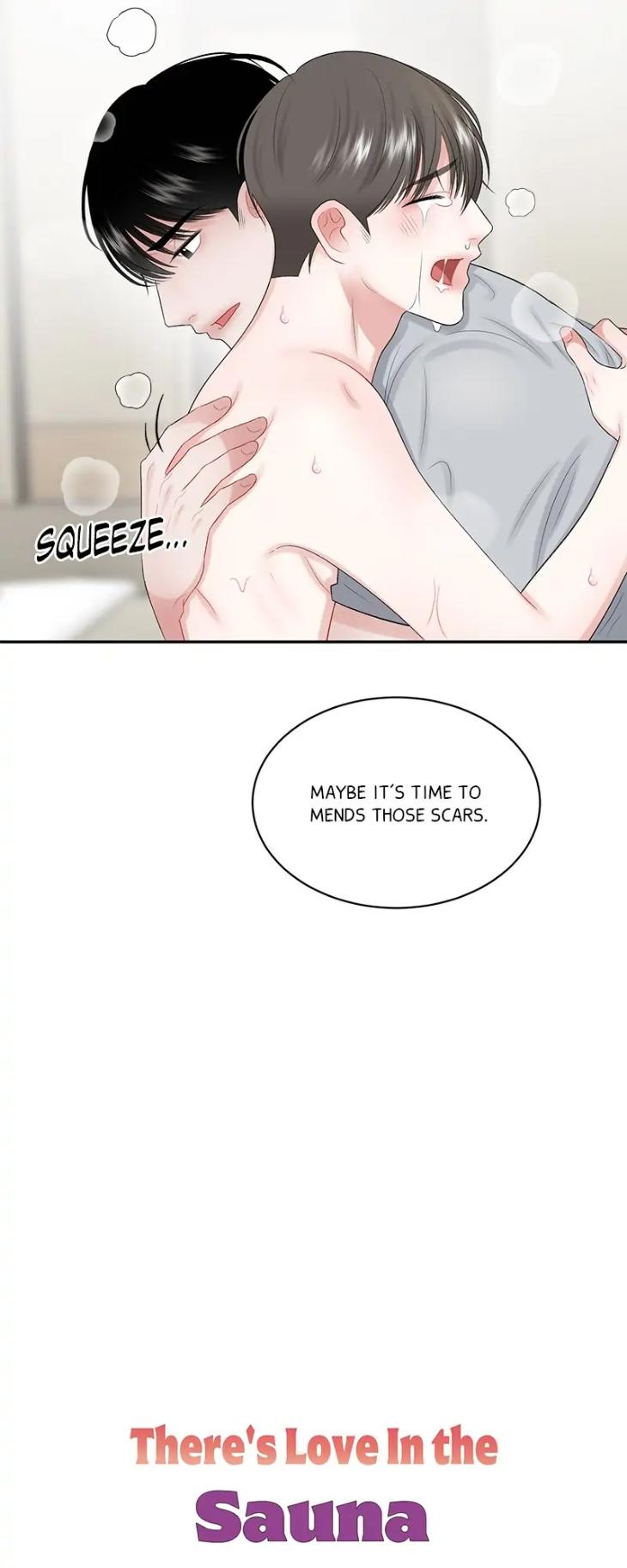 There, Not There by JJ/ Kang Bok-chi [Eng] page 27