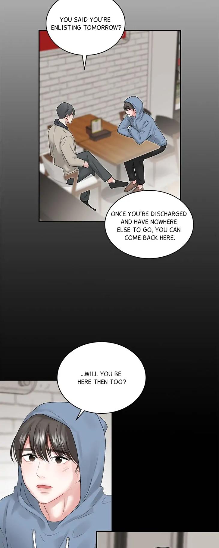 There, Not There by JJ/ Kang Bok-chi [Eng] page 27