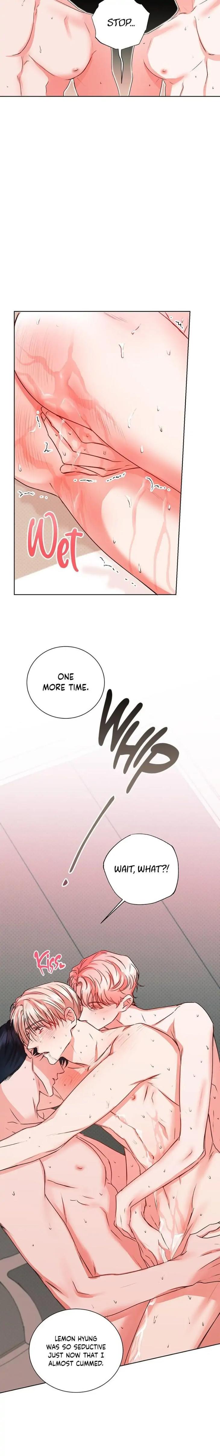 Love Debugging by Nangjun – Uncensored [Eng] page 27