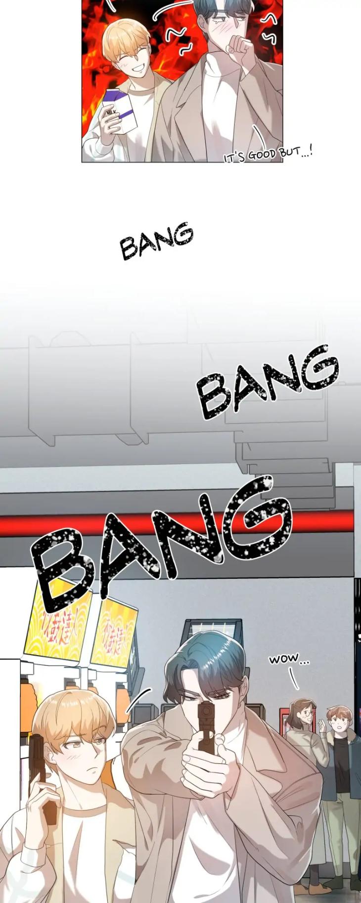 The Tasty Florida: The Recipe of Love by Kim Yong Kyu [Eng] page 23